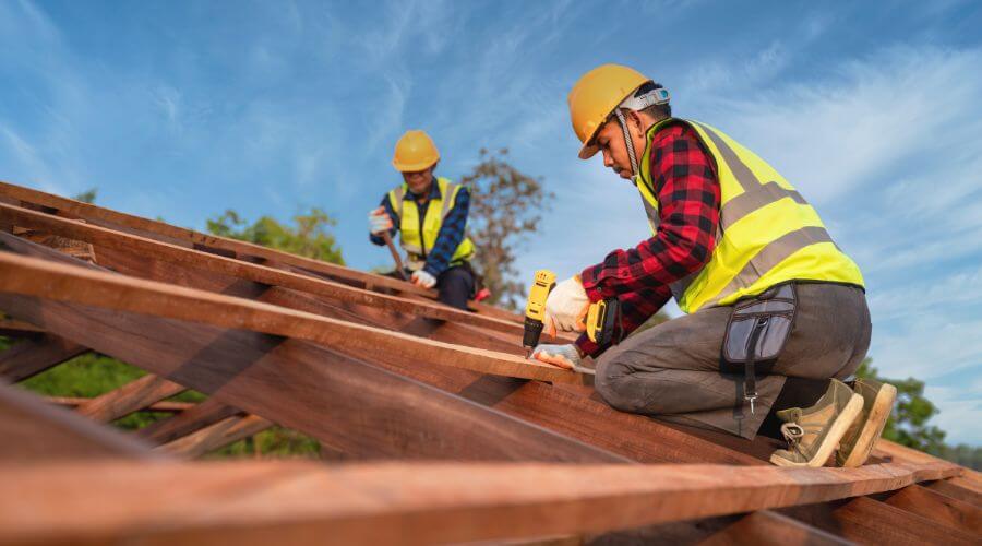 Professional Flat Roofing Installation services in Picayune, MS